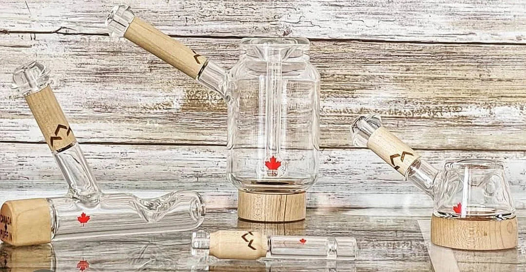 <tc>Canada Puffin</tc> Avaliação do Produto: Acessórios de Fumar Premium com Alma Canadiana