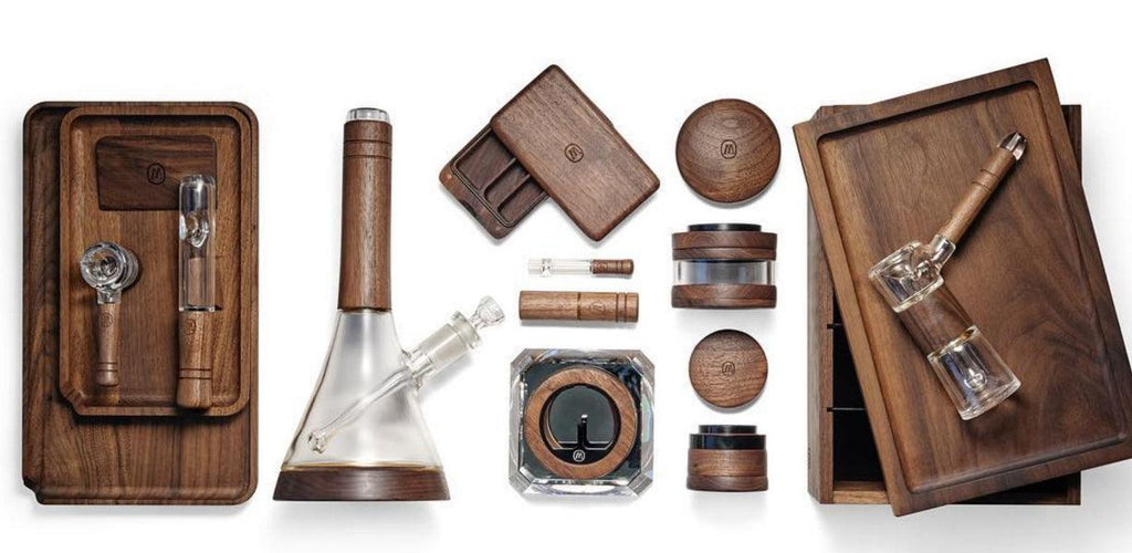 <tc>Marley Natural</tc> Rökningstillbehör: Höj dina sessioner