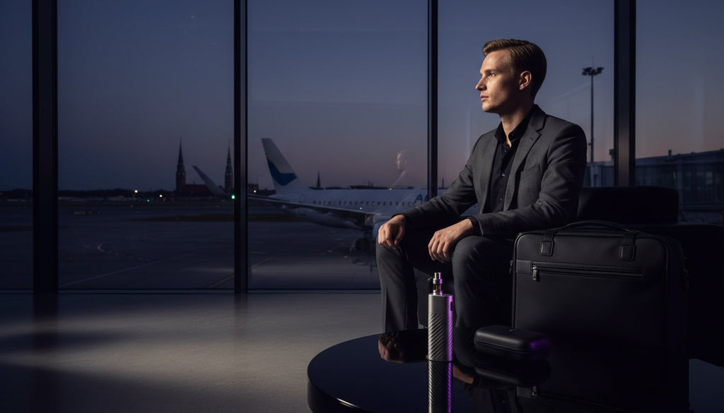 Can You Bring Vapes on a Plane? The Connoisseur’s Guide to Air Travel in 2026