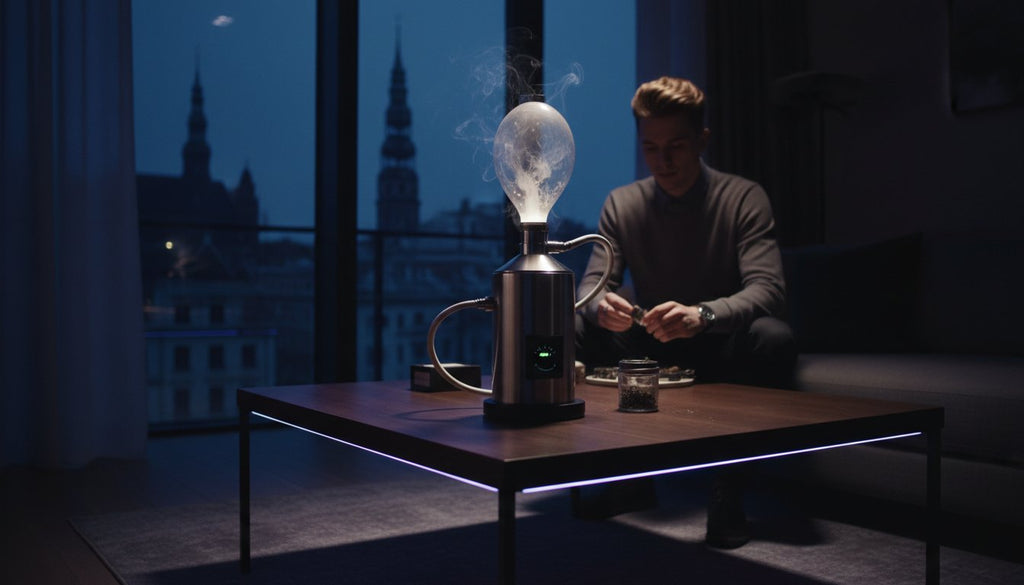 Volcano Vaping: The Complete Guide to the Storz & Bickel Icon