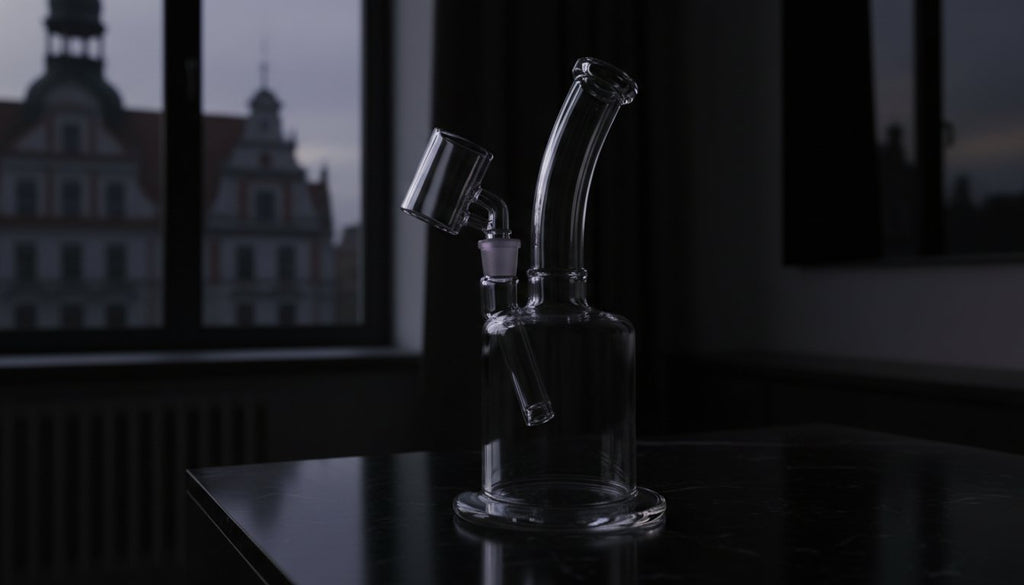 The Connoisseur’s Guide to the Bong Ash Catcher: Purity, Precision, and Performance