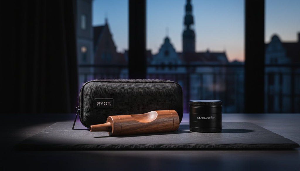 RYOT: The Connoisseur’s Guide to Premium Smoking Accessories