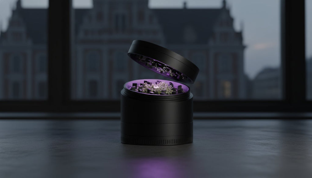 The Connoisseur’s Guide to Herb Grinders: Choosing Precision for the Perfect Ritual