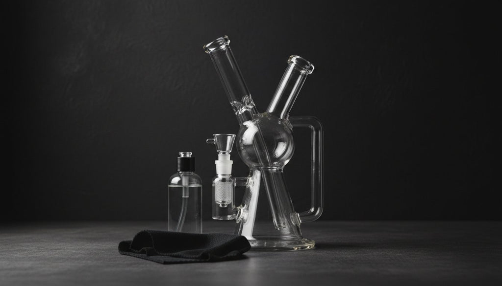 How to Deep Clean a Bong: The Connoisseur’s Restoration Guide