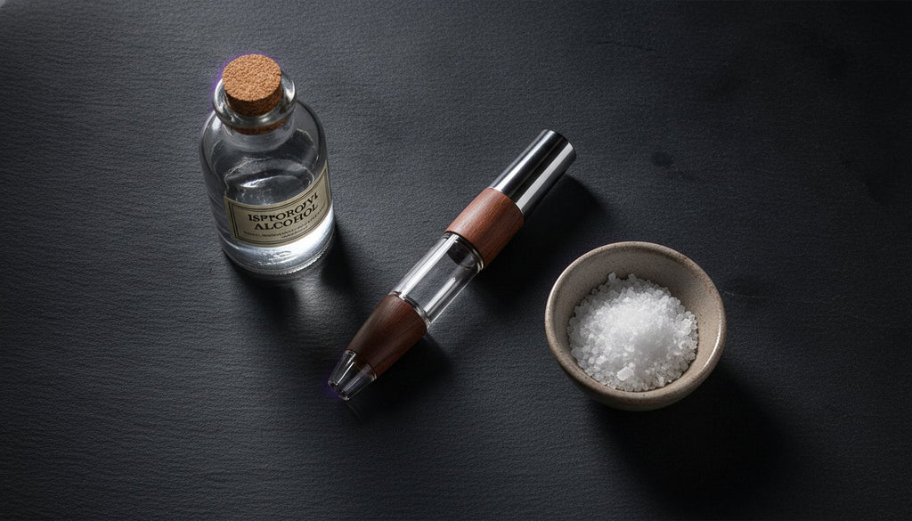 The Connoisseur’s Guide: The Best Way to Clean a One Hitter for Pure Flavor