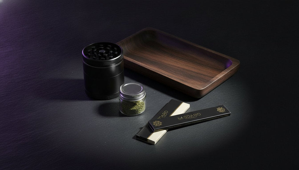 Der Kenner-Guide für luxuriöses Raucherzubehör: So veredelst du dein Dreh-Ritual