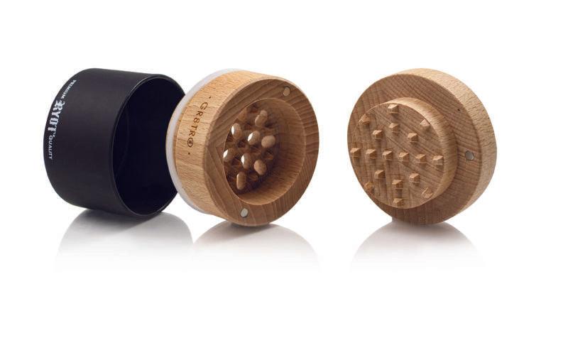 Parliamo di <tc>Grinders</tc>