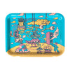 420 Science x Killer Acid Rolling Tray - Insomnia Smoke
