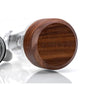 Anomaly Drift Bubbler Walnut - Insomnia Smoke