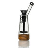 Anomaly Drift Bubbler Walnut - Insomnia Smoke