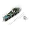 Astral Project Gemstone Pipe - Insomnia Smoke