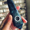 Astral Project Gemstone Pipe - Insomnia Smoke