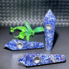 Astral Project Gemstone Pipe - Insomnia Smoke
