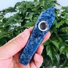 Astral Project Gemstone Pipe - Insomnia Smoke