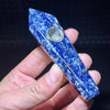 Astral Project Gemstone Pipe - Insomnia Smoke