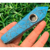 Astral Project Gemstone Pipe - Insomnia Smoke