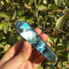 Astral Project Gemstone Pipe - Insomnia Smoke