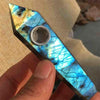 Astral Project Gemstone Pipe - Insomnia Smoke
