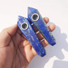 Astral Project Gemstone Pipe - Insomnia Smoke