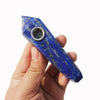 Astral Project Gemstone Pipe - Insomnia Smoke