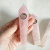 Astral Project Gemstone Pipe - Insomnia Smoke