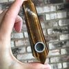 Astral Project Gemstone Pipe - Insomnia Smoke