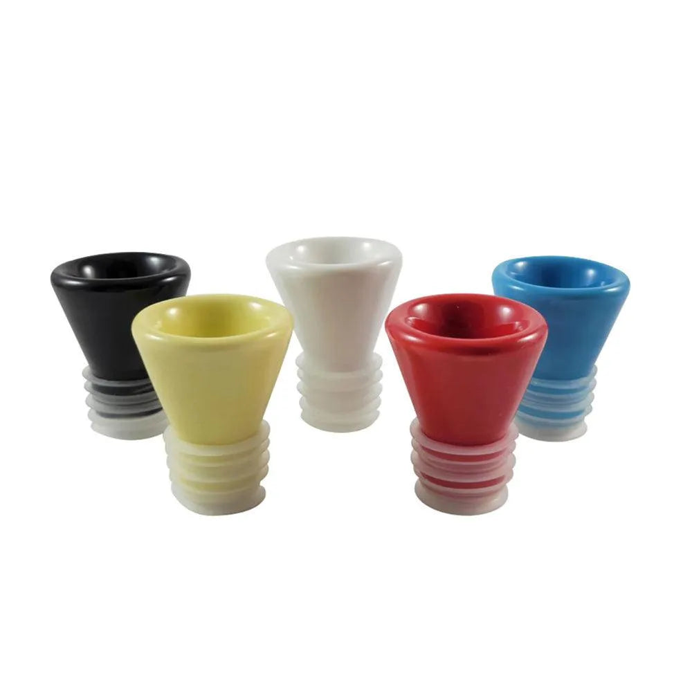 BRNT Designs Ceramic replacement Bowl for Polygon - Insomnia Smoke