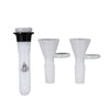 BRNT Designs Hexagon Bong Replacement Glassware Set - Insomnia Smoke