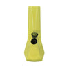 BRNT Designs Hexagon Ceramic Water Bong Pastel Sun (Limited Edition) - Insomnia Smoke