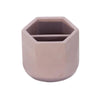 BRNT Designs Malua Concrete Storage Jar Large Berries & Cream (Limited Edition) - Insomnia Smoke