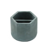 BRNT Designs Malua Concrete Storage Jar Large Boreal (Limited Edition) - Insomnia Smoke