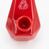 BRNT Designs Polygon Ceramic Bubbler - Insomnia Smoke