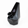 BRNT Designs Polygon Ceramic Bubbler - Insomnia Smoke