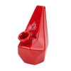 BRNT Designs Polygon Ceramic Bubbler - Insomnia Smoke