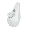 BRNT Designs Polygon Ceramic Bubbler - Insomnia Smoke