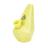 BRNT Designs Polygon Ceramic Bubbler - Insomnia Smoke