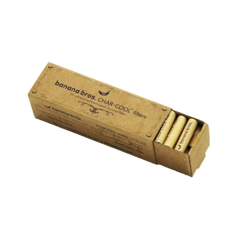 Banana Bros. Char-cool Filters - Insomnia Smoke