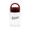 Beamer Vac-Rite Airtight Glass Storage Jars