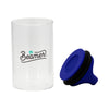 Beamer Vac-Rite Airtight Glass Storage Jars