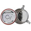 CVault 2 litre Humidity Controlled Storage Container - Insomnia Smoke