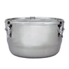 CVault 4 litre Humidity Controlled Storage Container - Insomnia Smoke