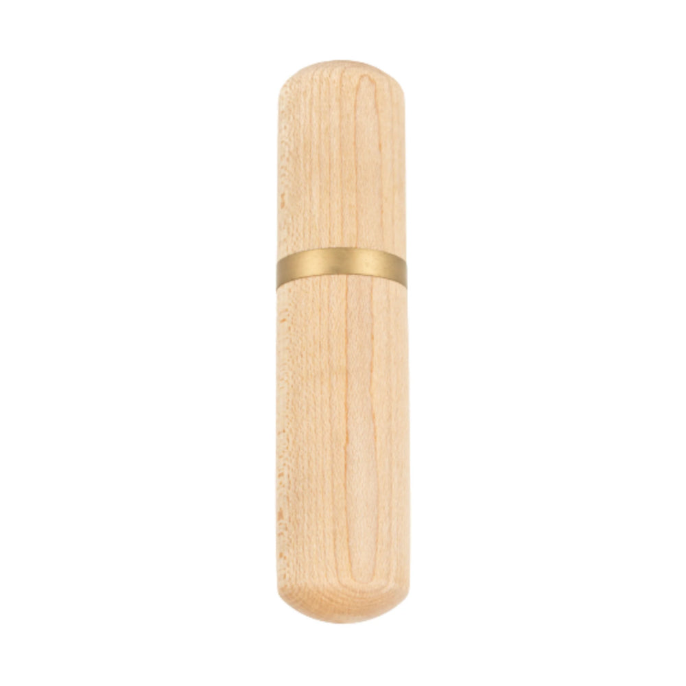 Canada Puffin Θήκη Ξύλου για Northern Lights Preroll και Taster Pipe