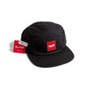 Chocolate X RYOT 5 Panel Stash Cap - Insomnia Smoke