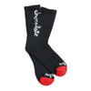 Chocolate X RYOT Stash Socks - Insomnia Smoke