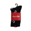 Chocolate X RYOT Stash Socks - Insomnia Smoke