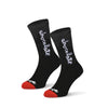 Chocolate X RYOT Stash Socks - Insomnia Smoke