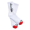 Chocolate X RYOT Stash Socks - Insomnia Smoke