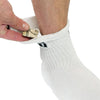 Chocolate X RYOT Stash Socks - Insomnia Smoke