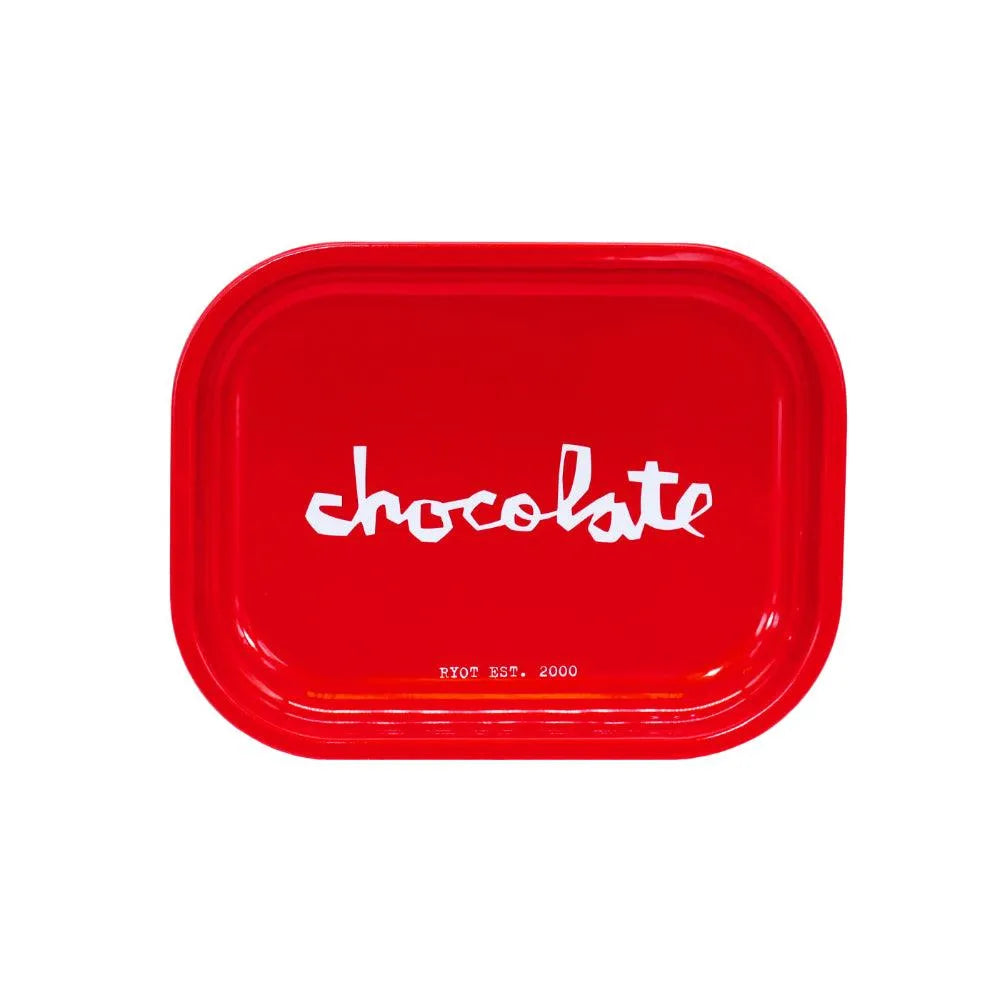Chocolate X RYOT Tin Tray - Insomnia Smoke