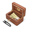 Cooco Green Keeper Mini Stash Box - Insomnia Smoke